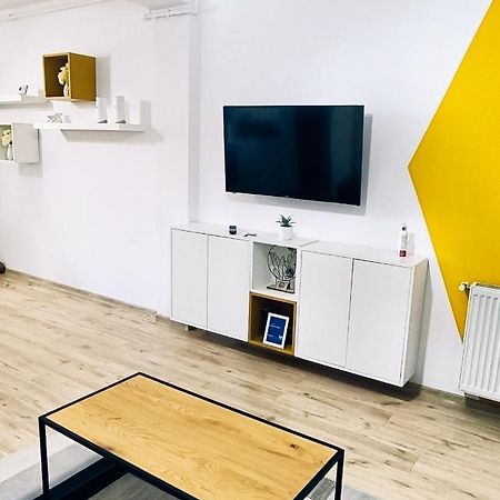 Apartament Vladis Navodari Dış mekan fotoğraf