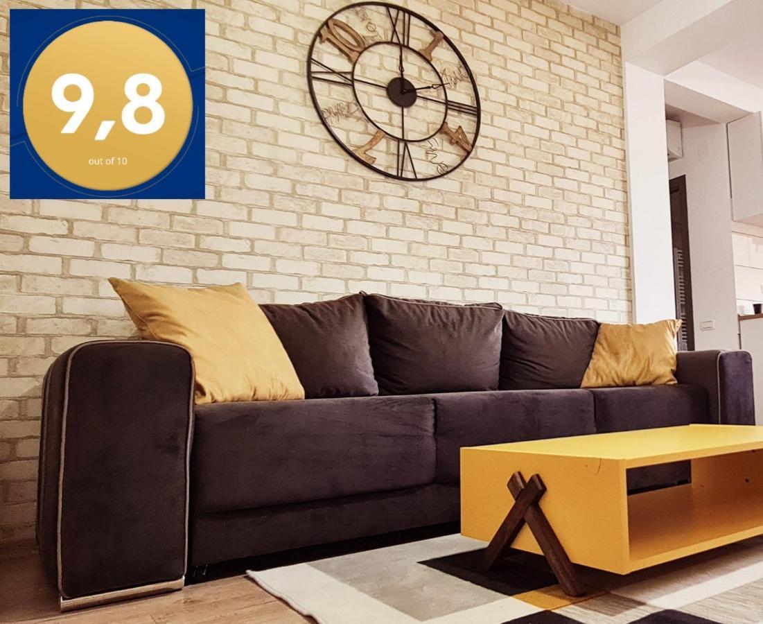 Apartament Vladis Navodari Dış mekan fotoğraf