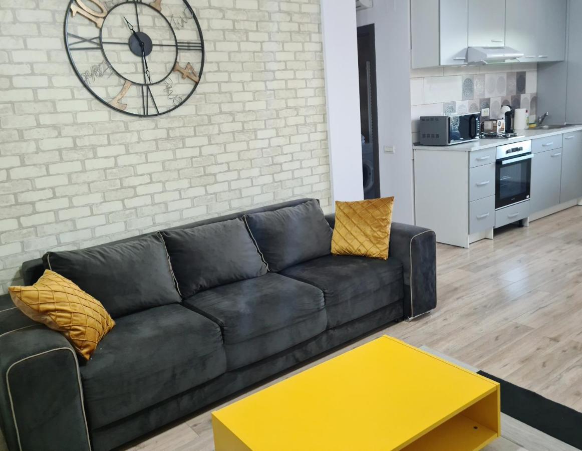 Apartament Vladis Navodari Dış mekan fotoğraf