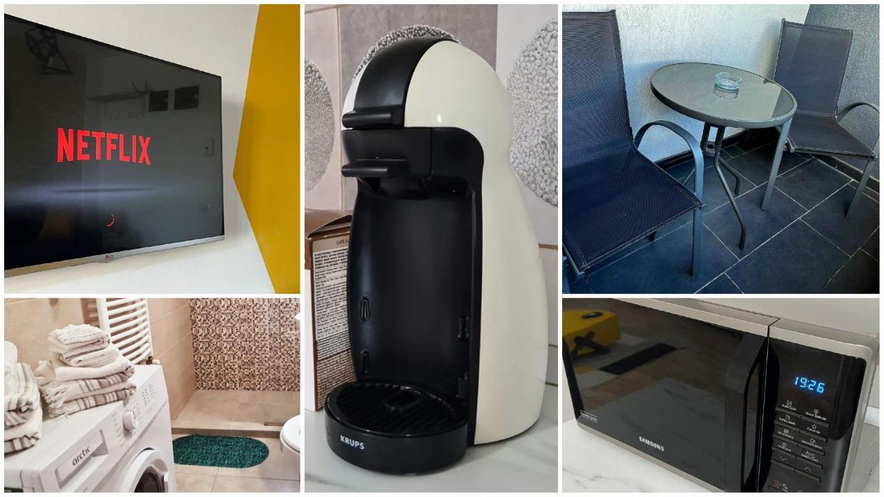 Apartament Vladis Navodari Dış mekan fotoğraf