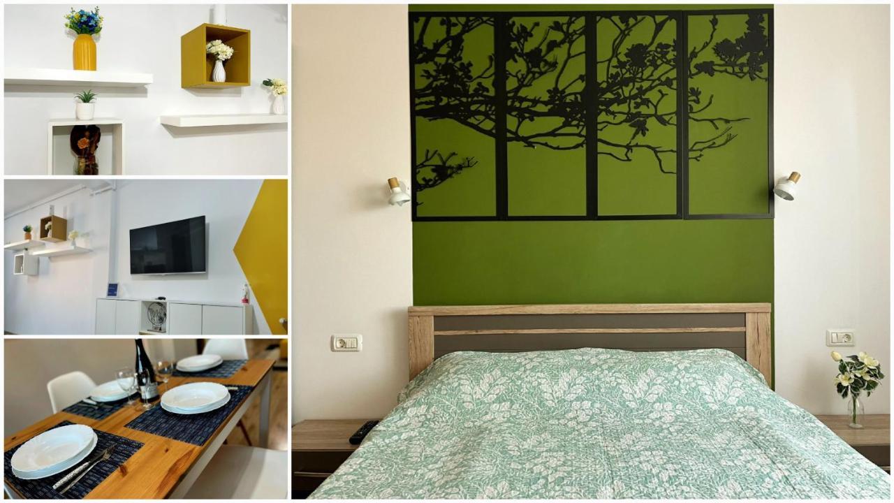 Apartament Vladis Navodari Dış mekan fotoğraf