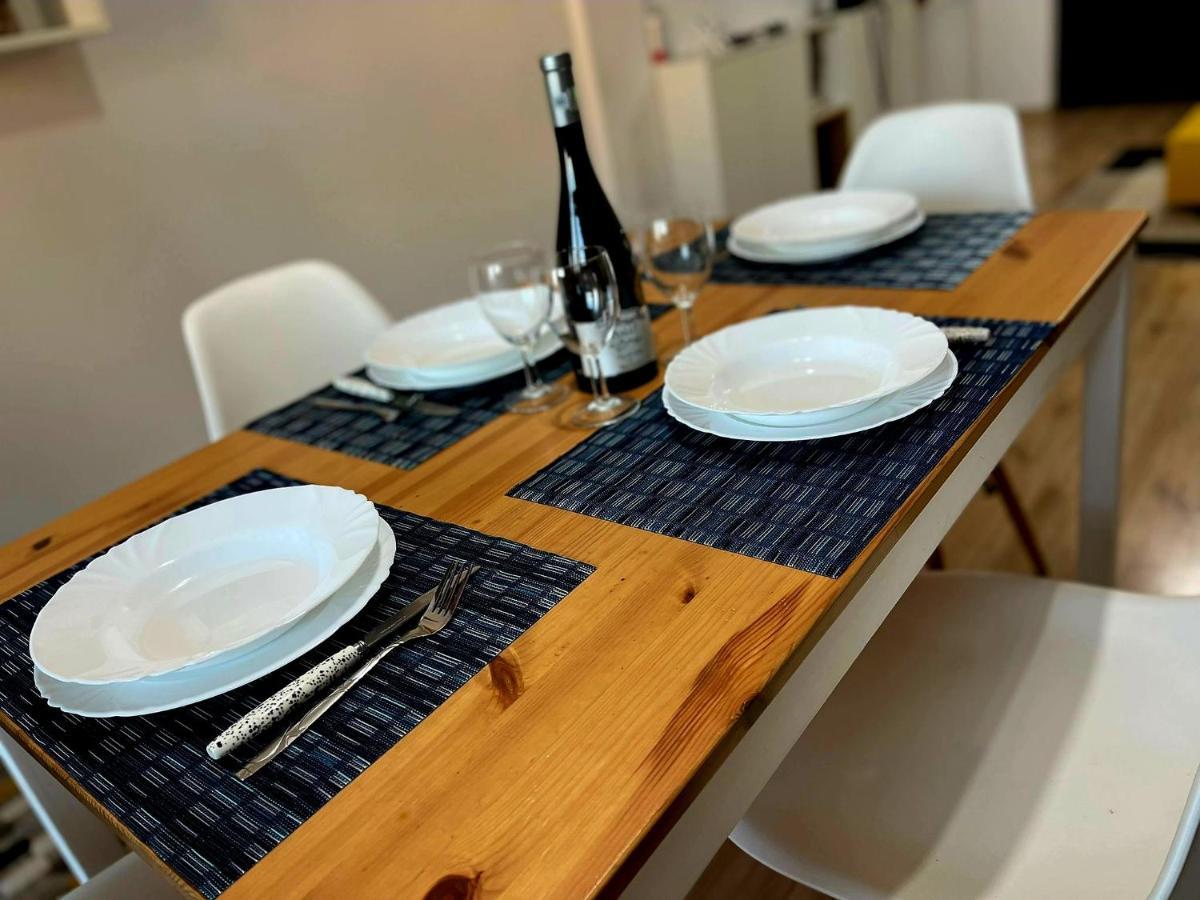 Apartament Vladis Navodari Dış mekan fotoğraf