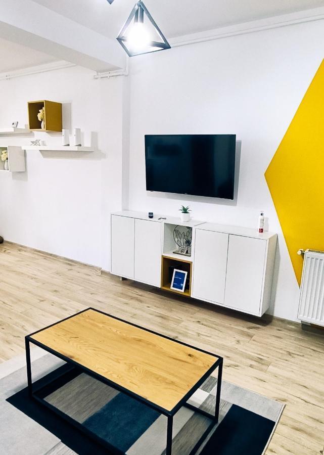 Apartament Vladis Navodari Dış mekan fotoğraf
