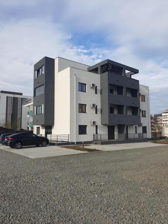 Apartament Vladis Navodari Dış mekan fotoğraf